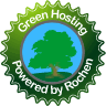 Green Hosting Badge